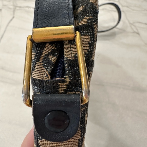 RARE AUTHENTIC VINTAGE CHRISTIAN DIOR TROTTER - Picture 3 of 6